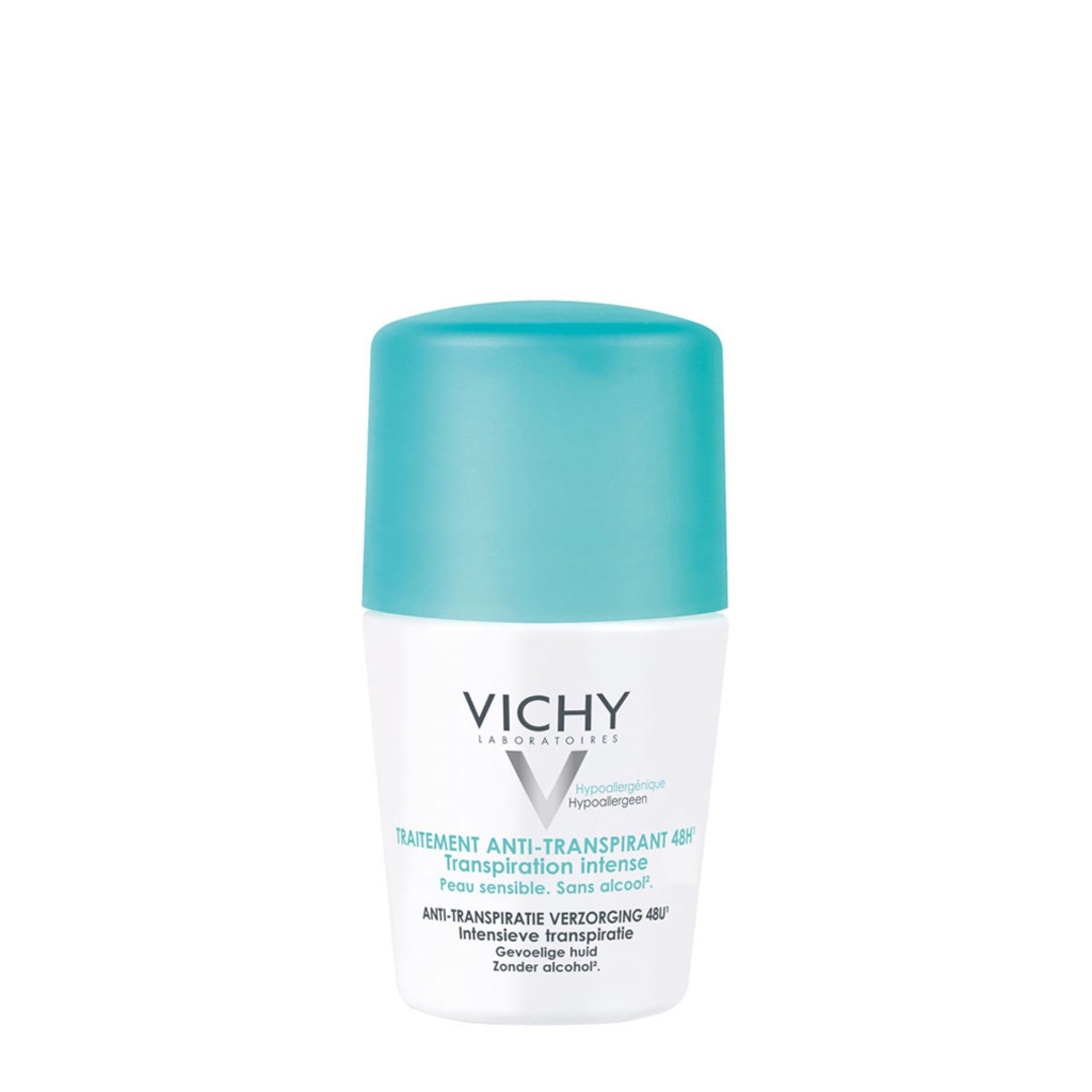 Vichy Tratamento Antitranspirante 48H Roll-On