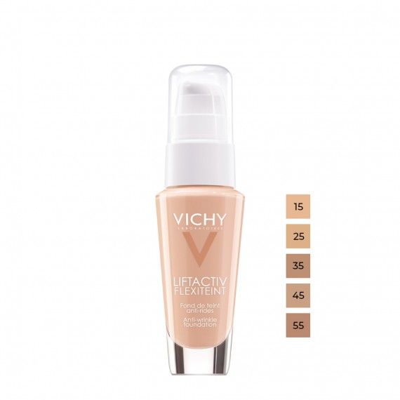 Vichy Liftactiv Flexiteint Base Antirrugas N35