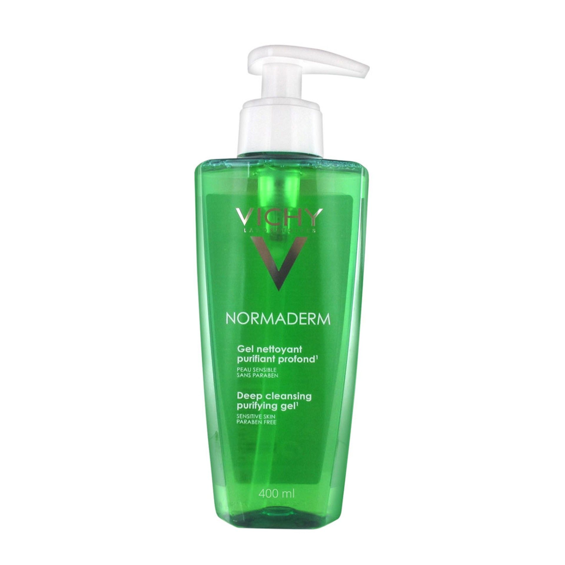 Vichy Normaderm Gel de Limpeza Purificante 200 ml