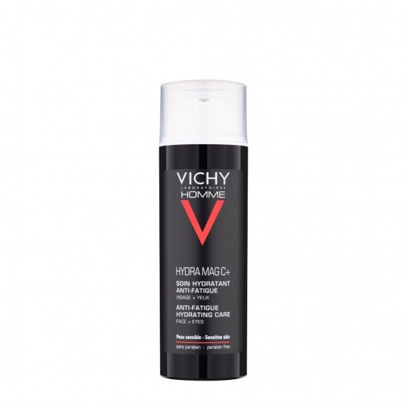 Vichy Homme Hydra Mag C+ Creme Hidratante Antifadiga