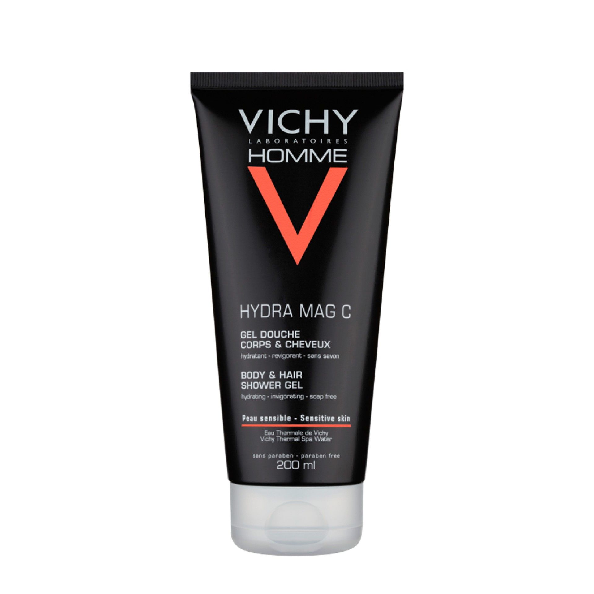 Vichy Homme Hydramag C Gel de Banho