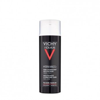 Vichy Homme Hydra Mag C+ Creme Hidratante Antifadiga