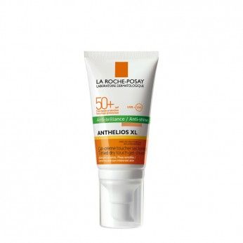 La Roche-Posay Anthelios XL Gel-Creme Toque Seco Antibrilho com cor SPF50+