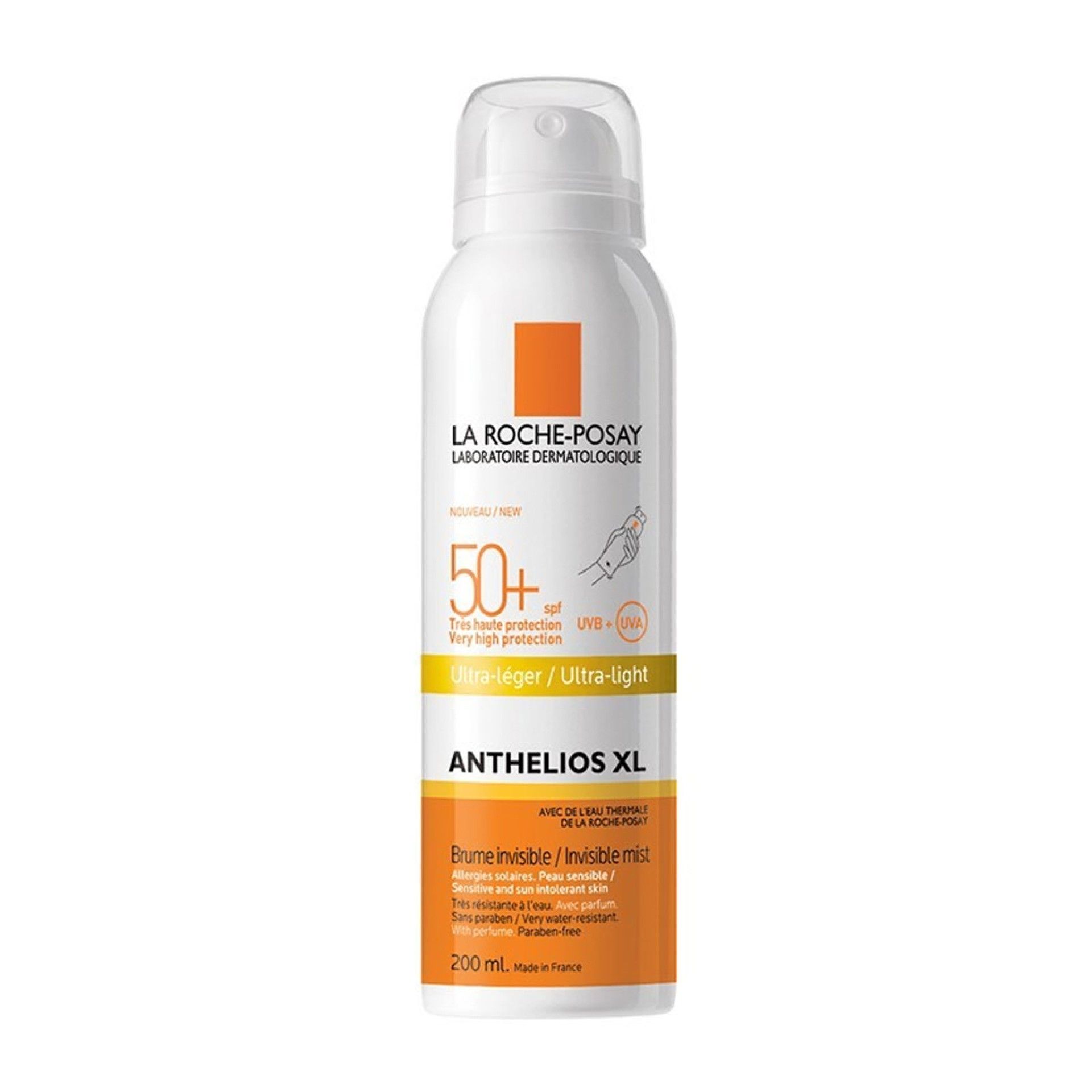 La Roche-Posay Anthelios XL Bruma Invisível SPF50+