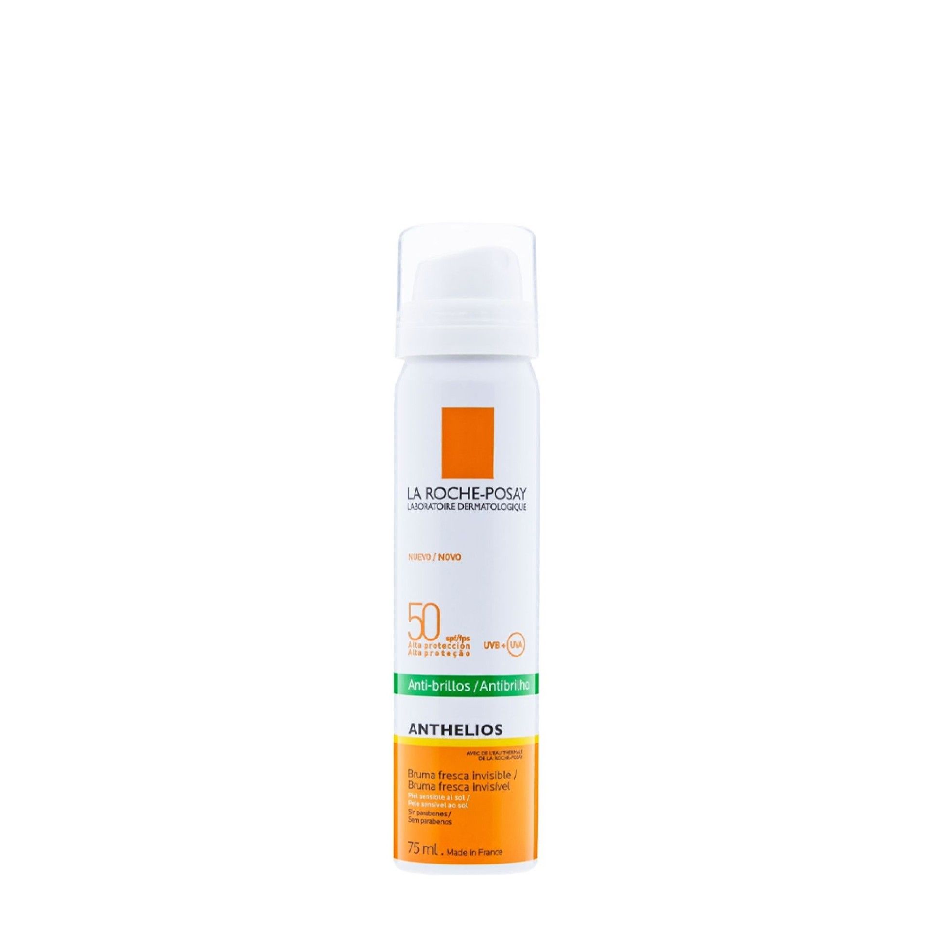 La Roche-Posay Anthelios Bruma Antibrilho SPF50