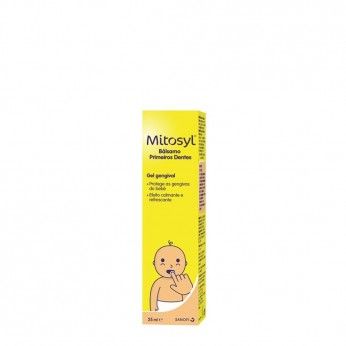 Mitosyl Blsamo Primeiros Dentes Gel