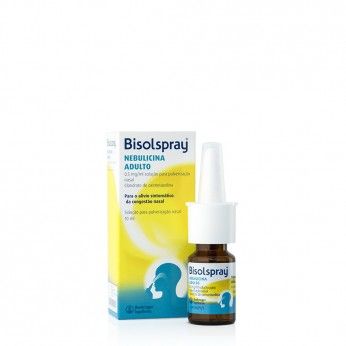 Bisolspray Nebulizador Nasal Adulto 0,5 mg/ml 10 ml