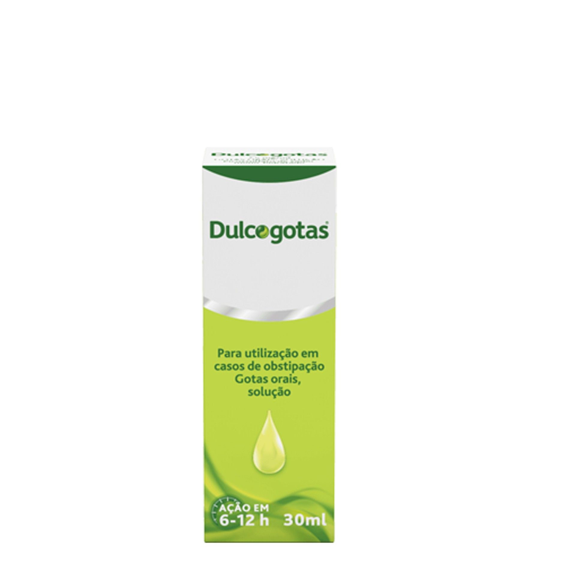 Dulcogotas 7,5mg/ml Gotas Orais 30 ml