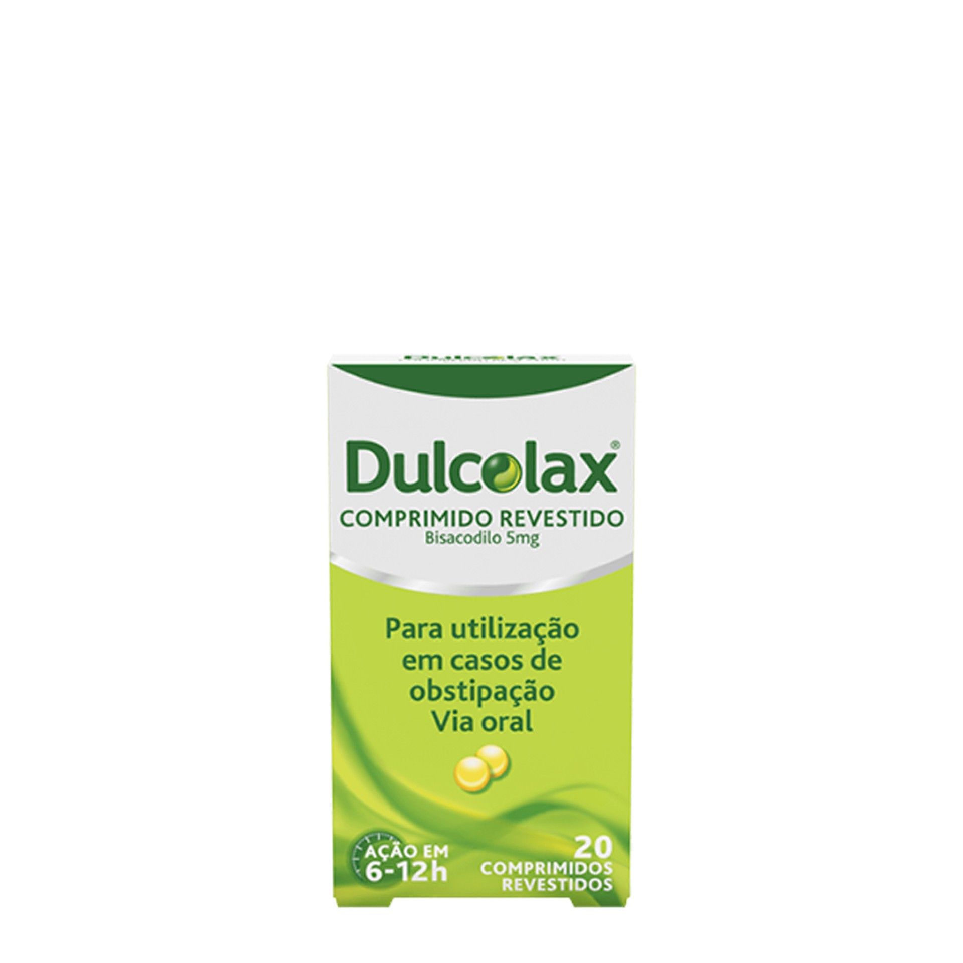 Dulcolax 5 mg Comprimidos Revestidos