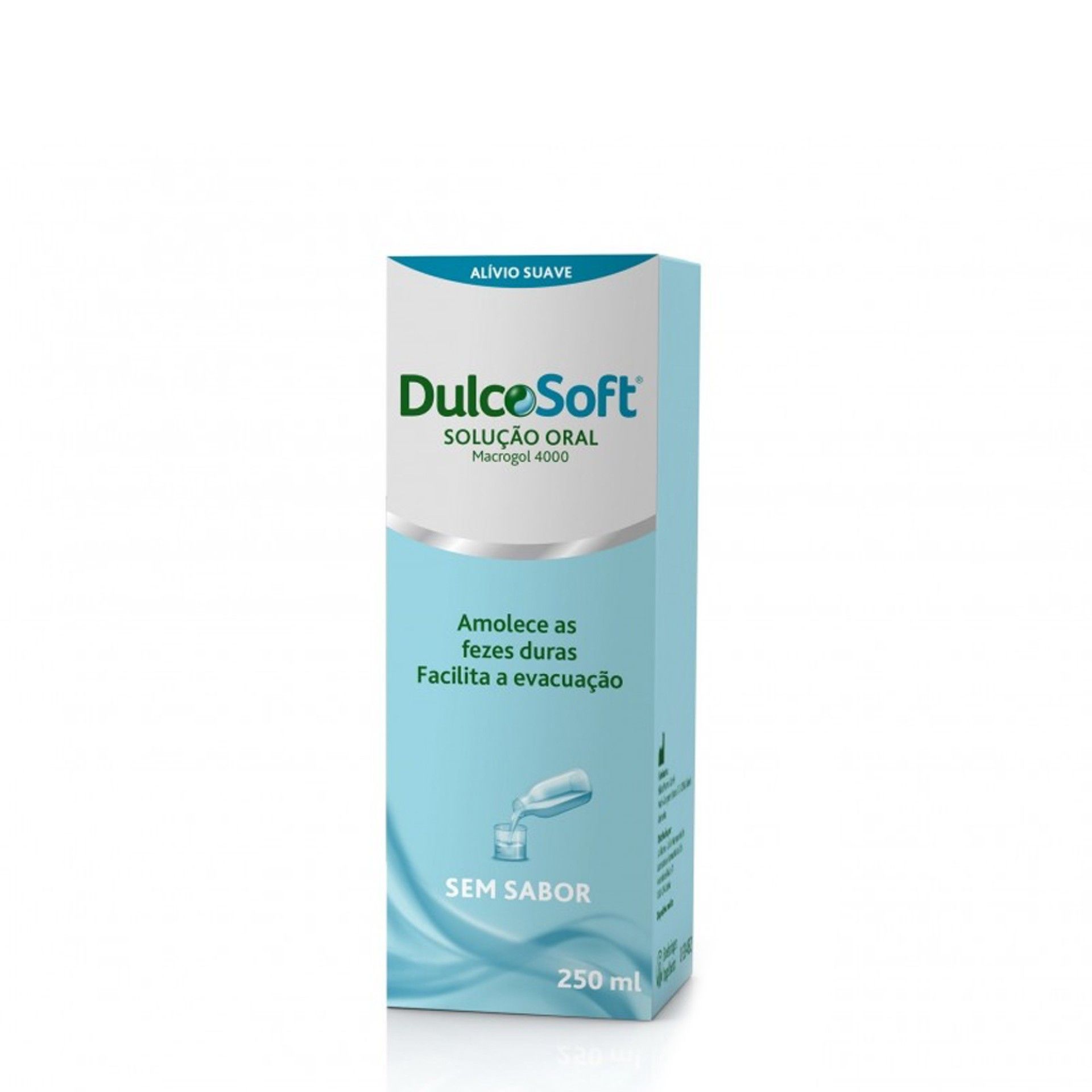 Dulcosoft Solução Oral 250 ml