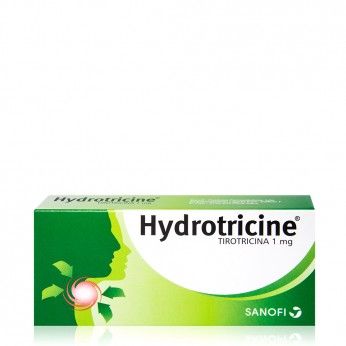 Hydrotricine 24 Pastilhas