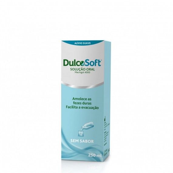 Dulcosoft Soluo Oral 250 ml
