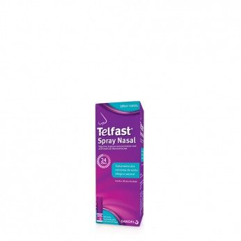 Telfast Spray Nasal 55 µg/dose 120 Doses