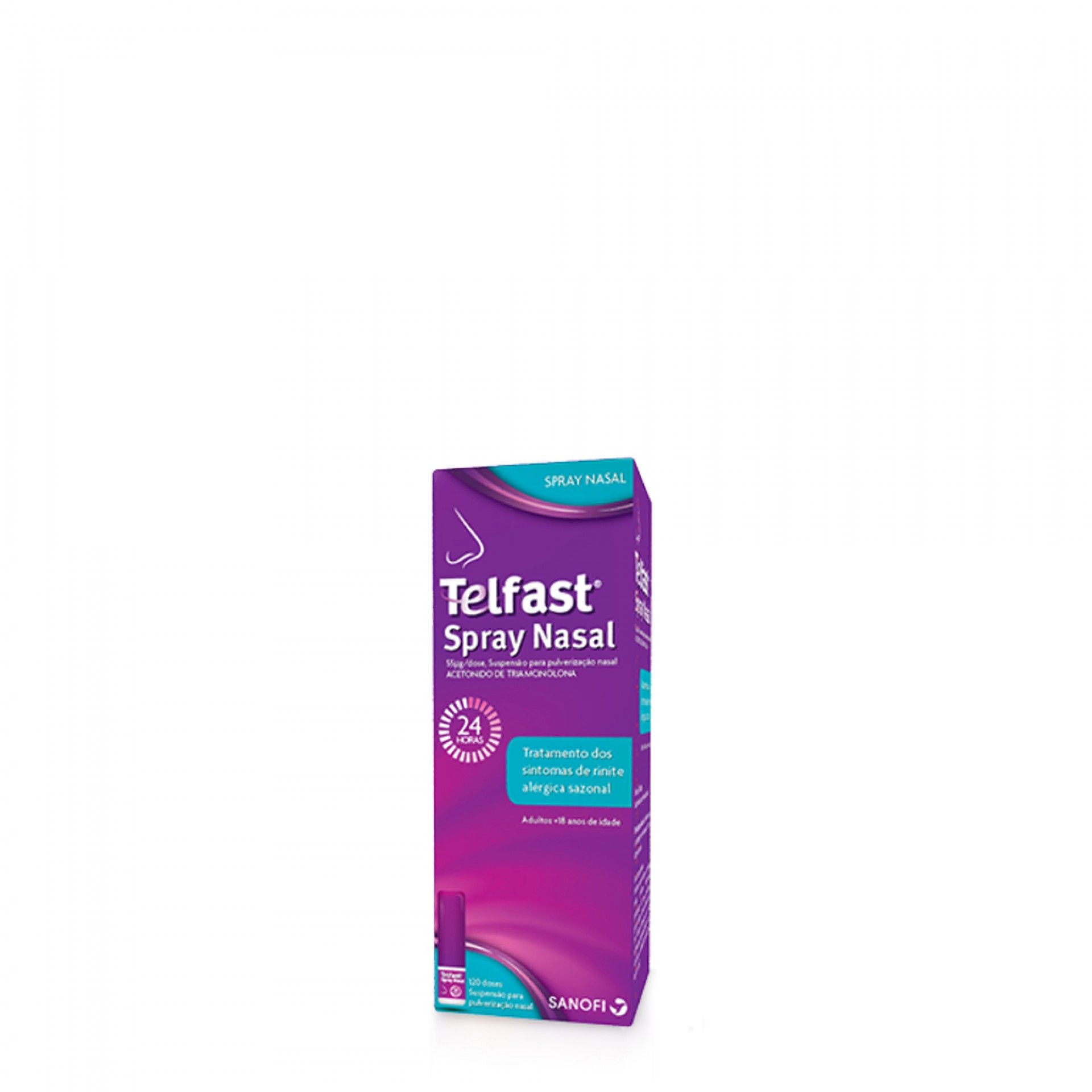 Telfast Spray Nasal 55 µg/dose 120 Doses