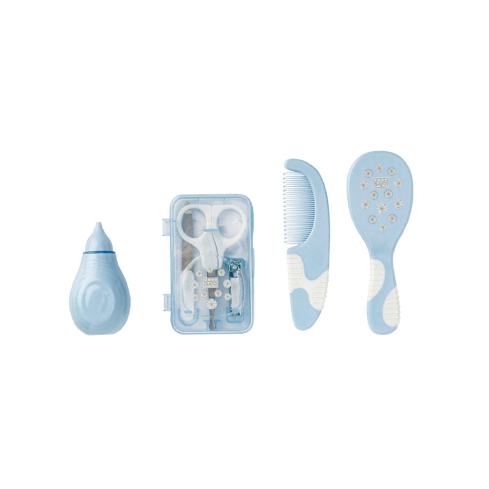 Saro Estojo para a Higiene do Bebé