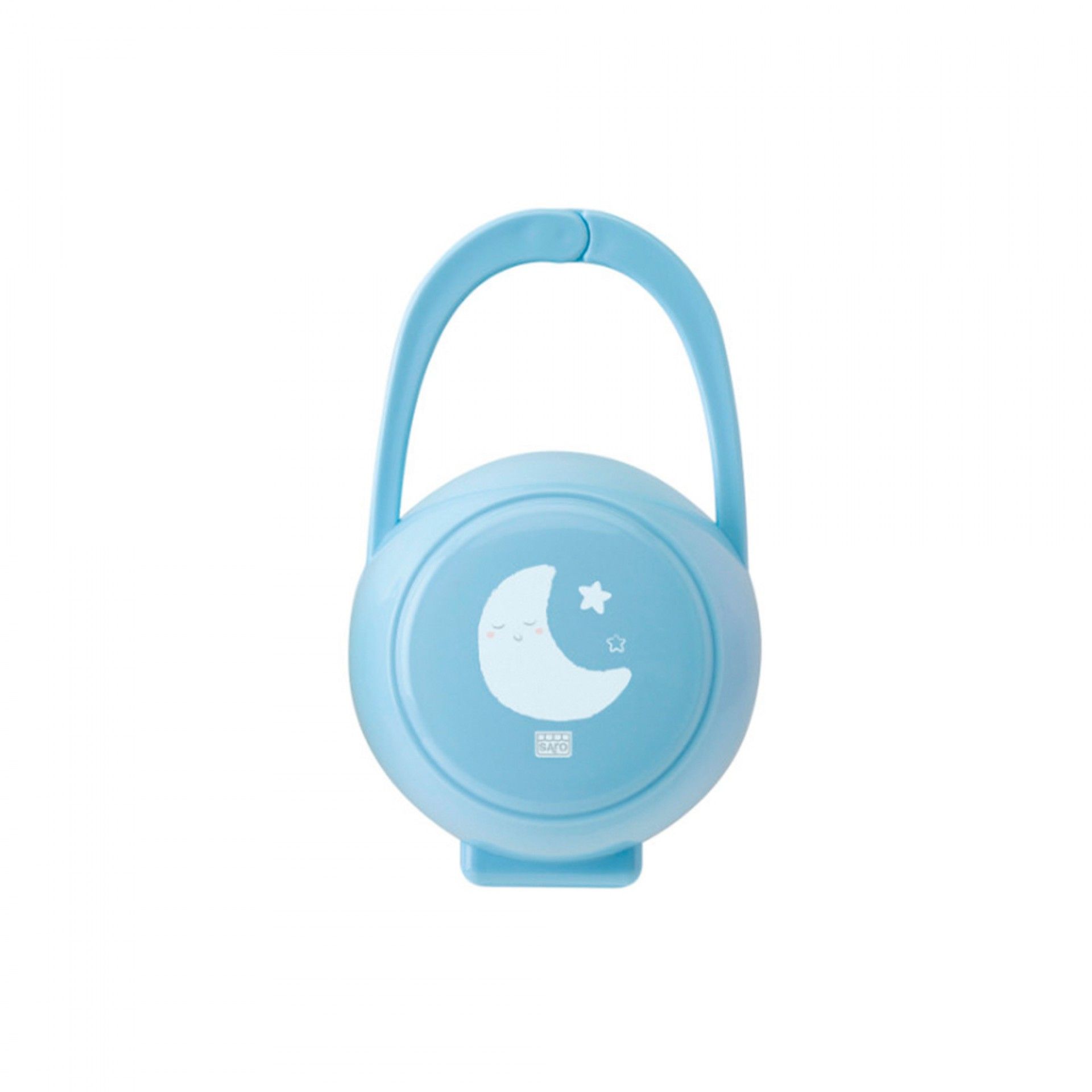 Saro Caixa Porta-Chupetas Sweet Dreamers Azul