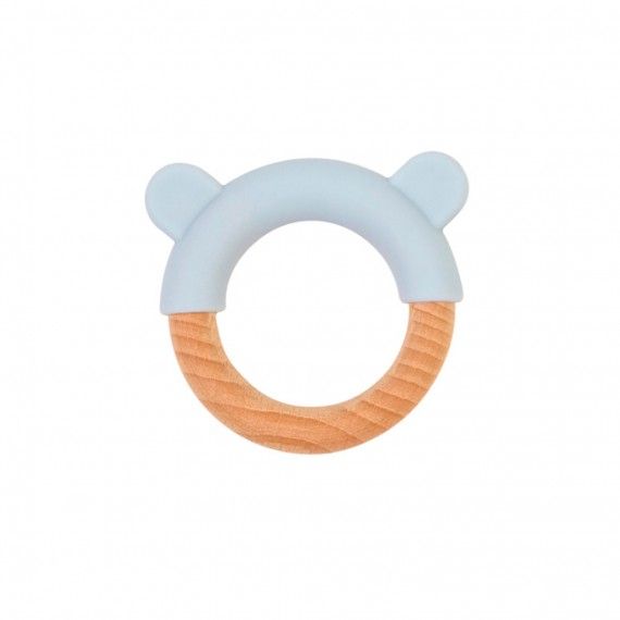 Saro Nature Toy Little Ears Azul