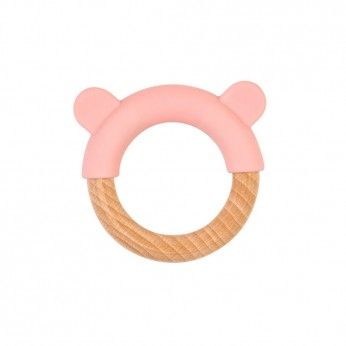 Saro Nature Toy Little Ears Rosa