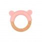 Saro Nature Toy Little Ears Rosa