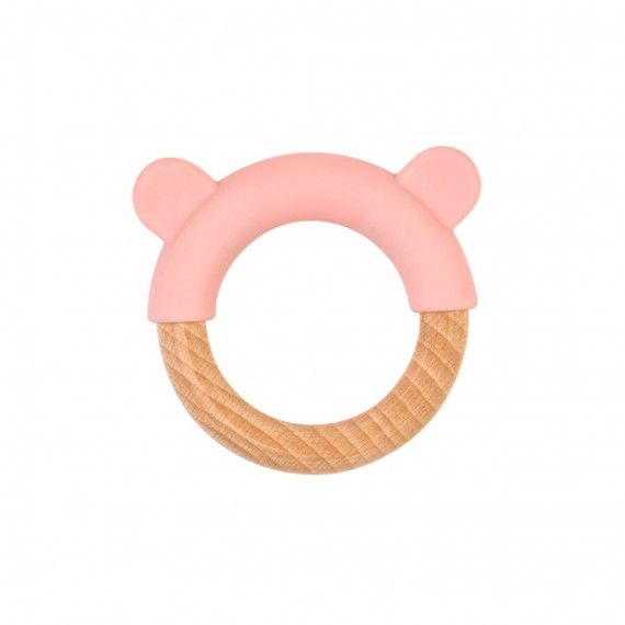 Saro Nature Toy Little Ears Rosa