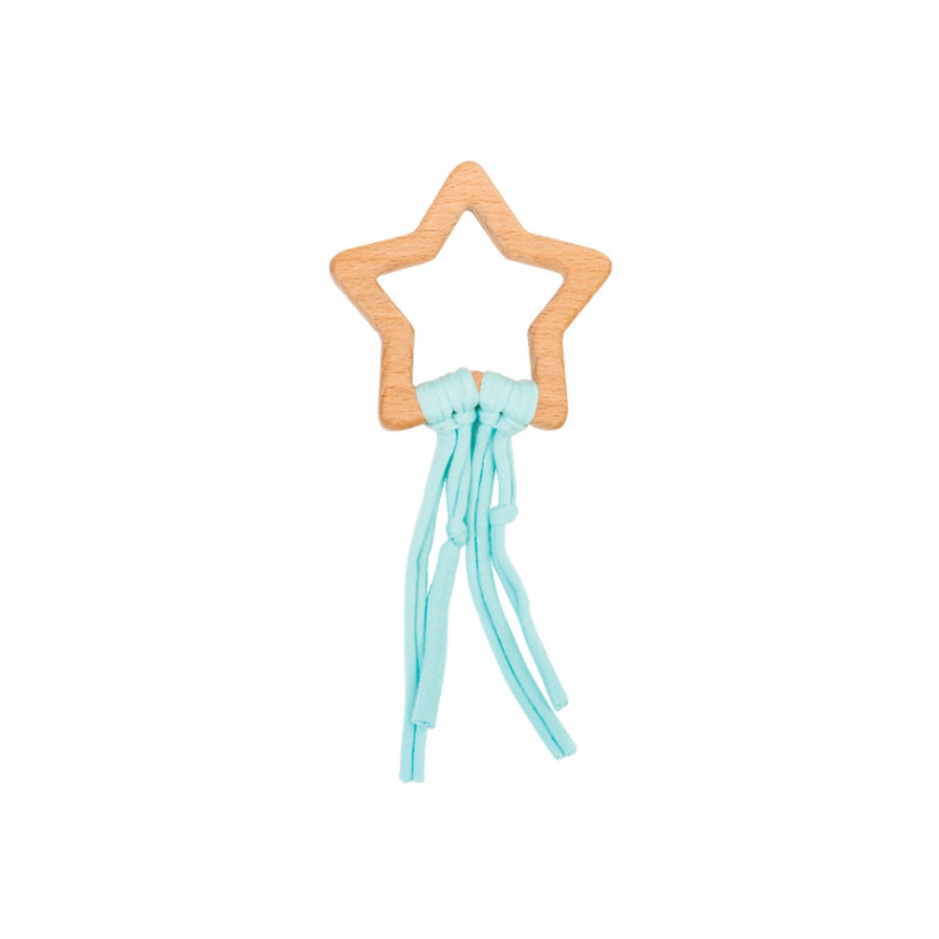 Saro Nature Toy Estrella Fugaz Menta