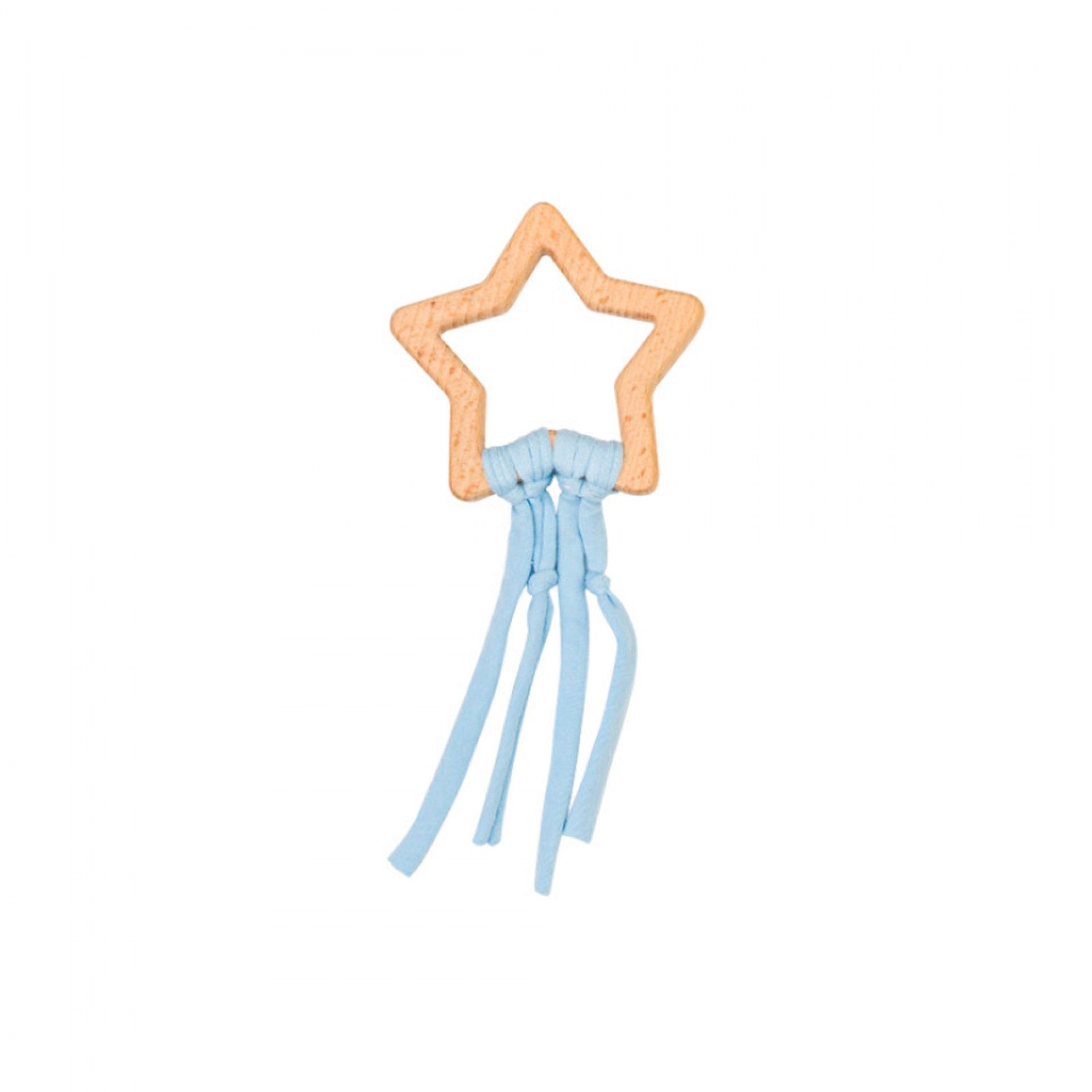 Saro Nature Toy Estrella Fugaz Azul