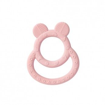 Saro Nature Toy Soft Ears Rosa