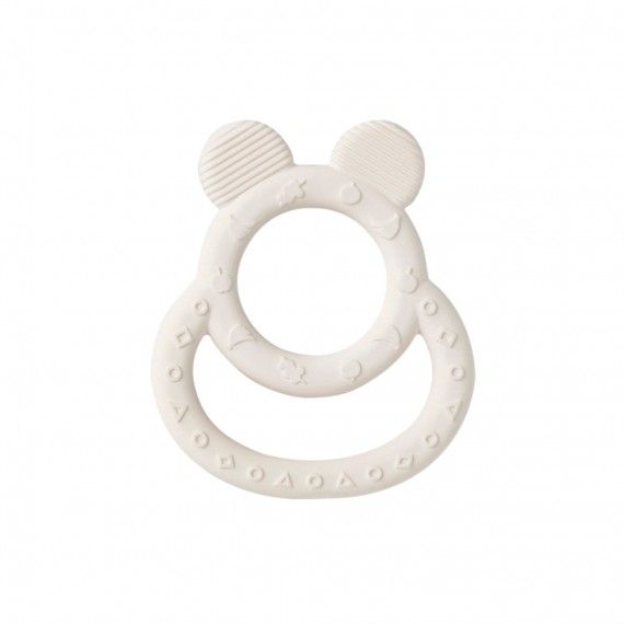 Saro Nature Toy Soft Ears Branco