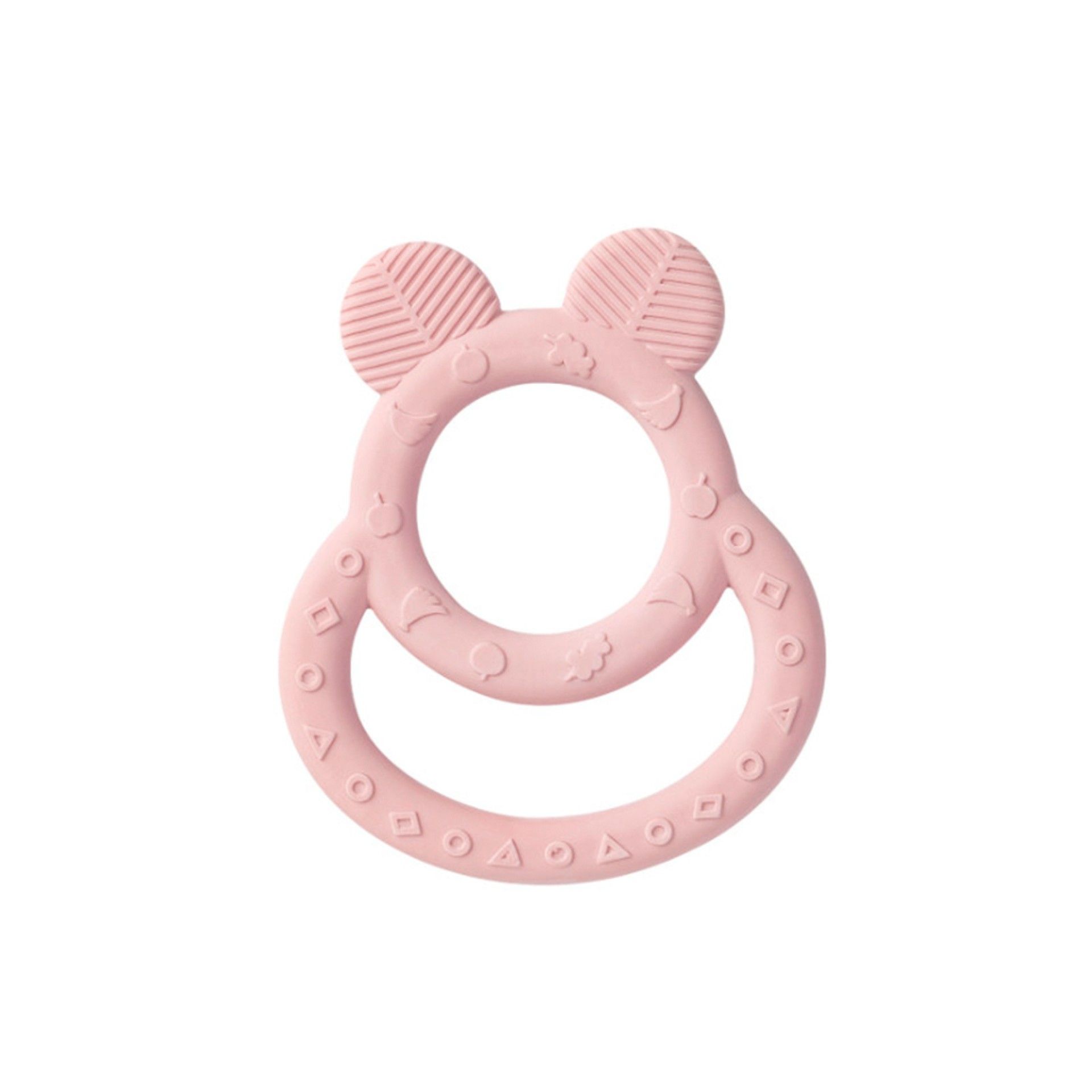 Saro Nature Toy Soft Ears Rosa