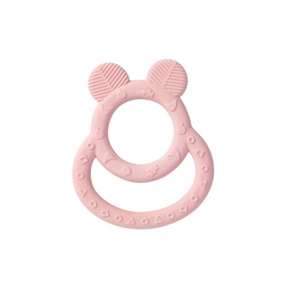 Saro Nature Toy Soft Ears Rosa