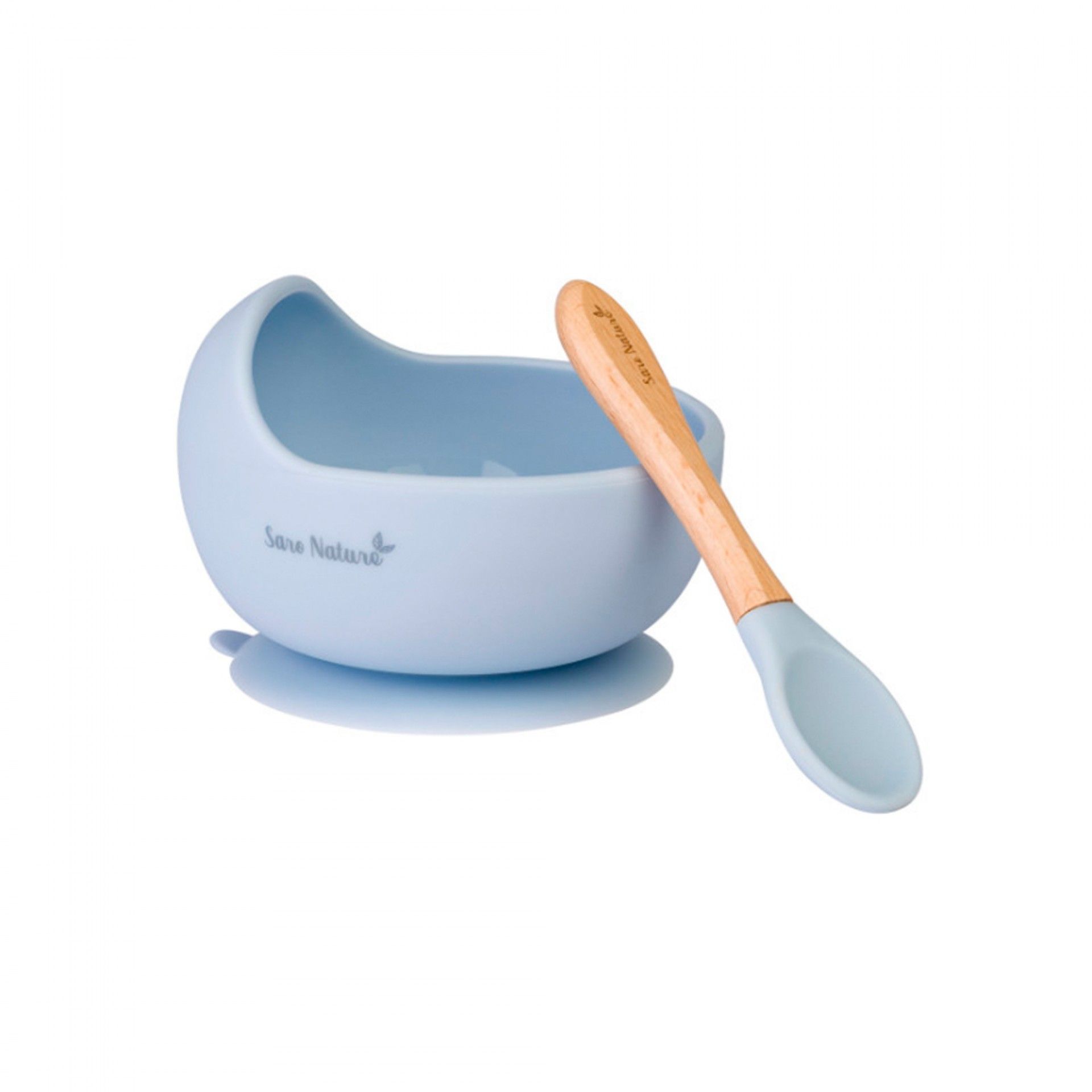 Saro Set de Alimentação Wave Azul