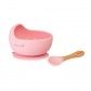 Saro Set de Alimentao Wave Rosa