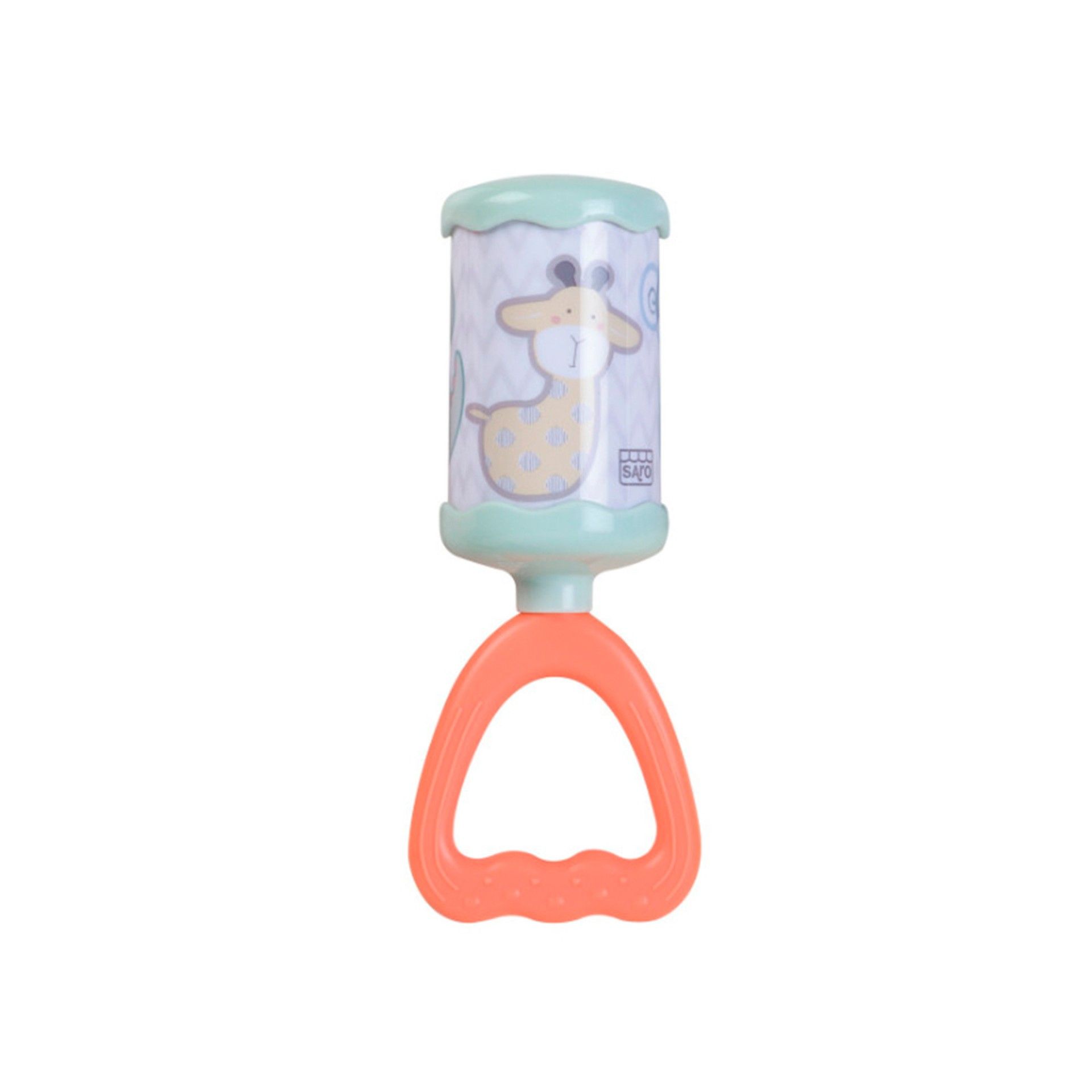 Saro Roca Campainhas Musical Asa Salmão