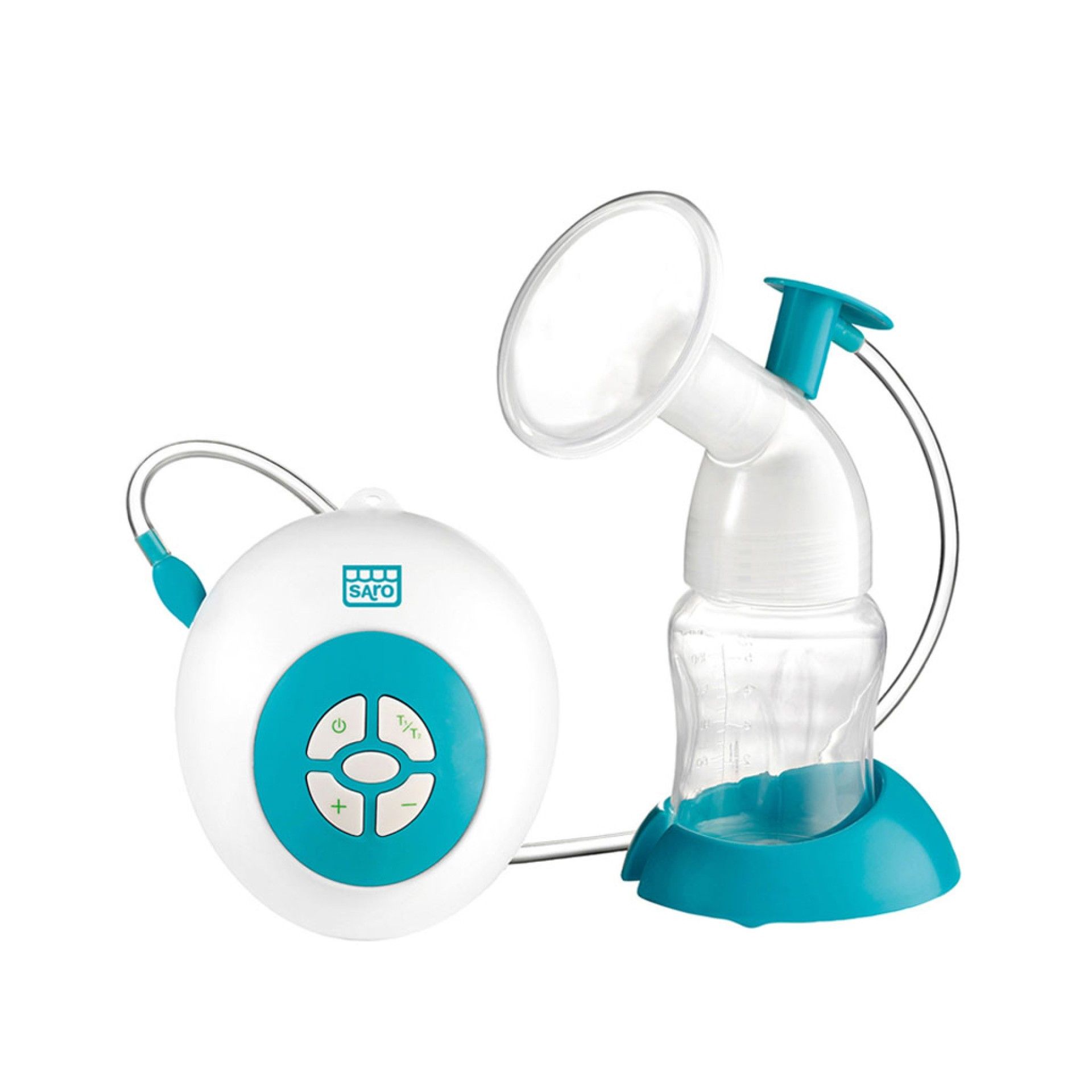 Saro Extractor Eléctrico de Leite Materno Soft