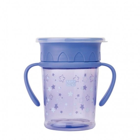 Saro Copo Anti-Gotas Amazing Cup