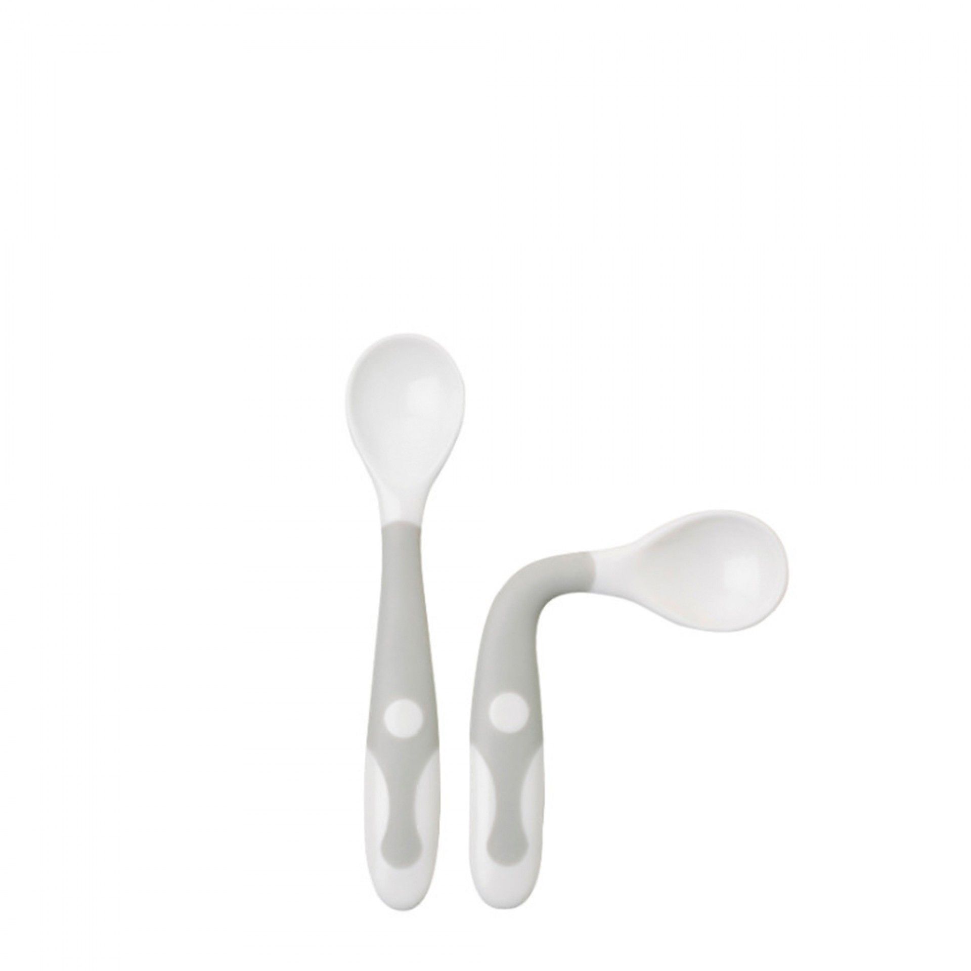 Saro Colheres Educativas Moldáveis