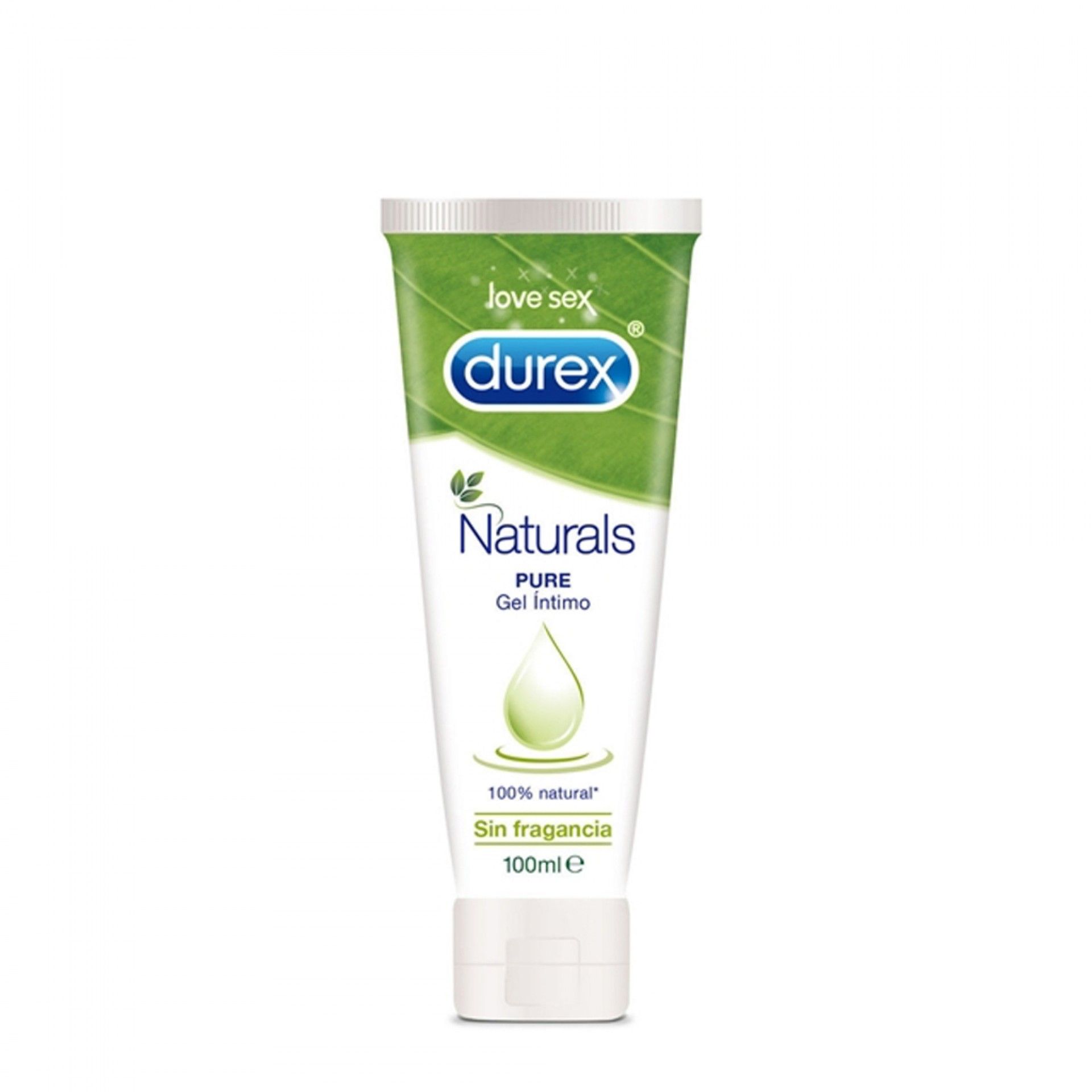 Durex Naturals Pleasure Gel Lubrificante
