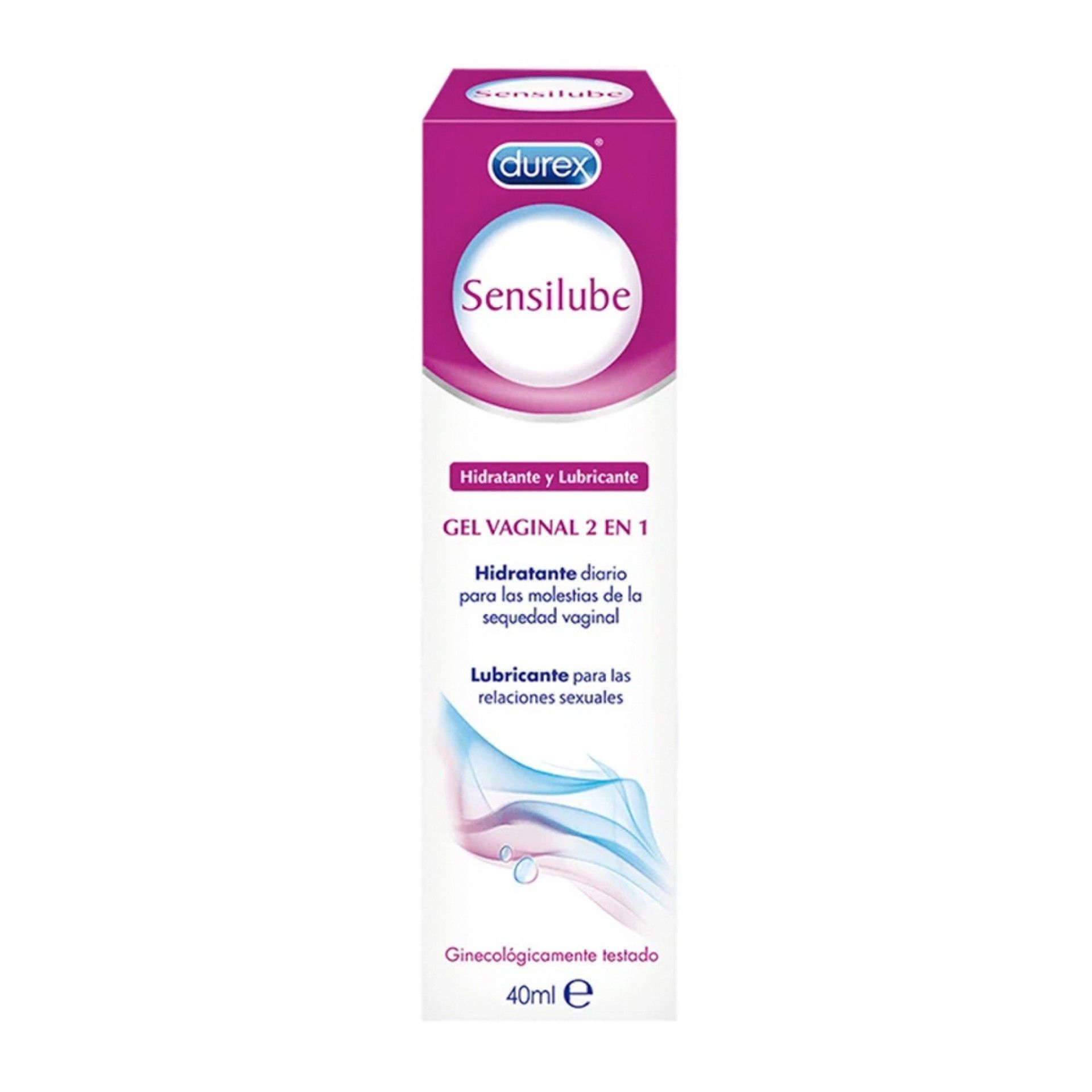 Durex Sensilube Fluido Lubrificante Vaginal 40 ml Oferta 40 ml