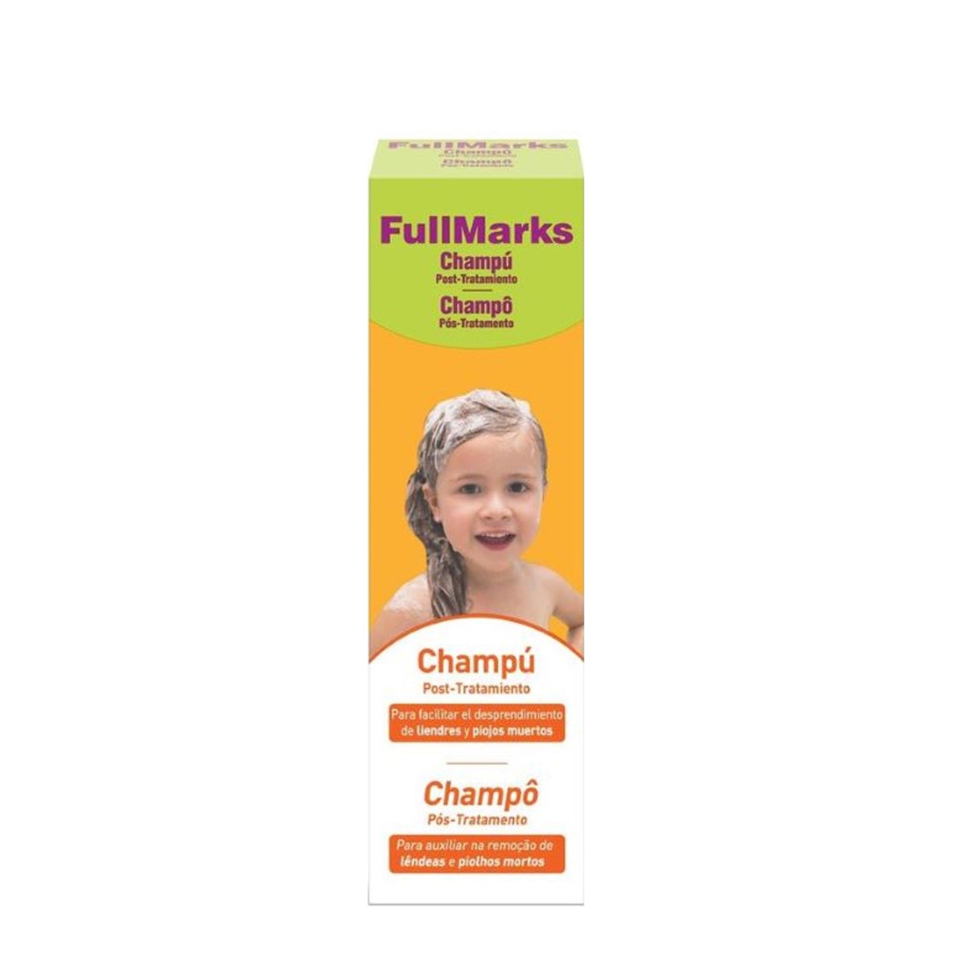 Fullmarks Champô Pós-Tratamento 150 ml