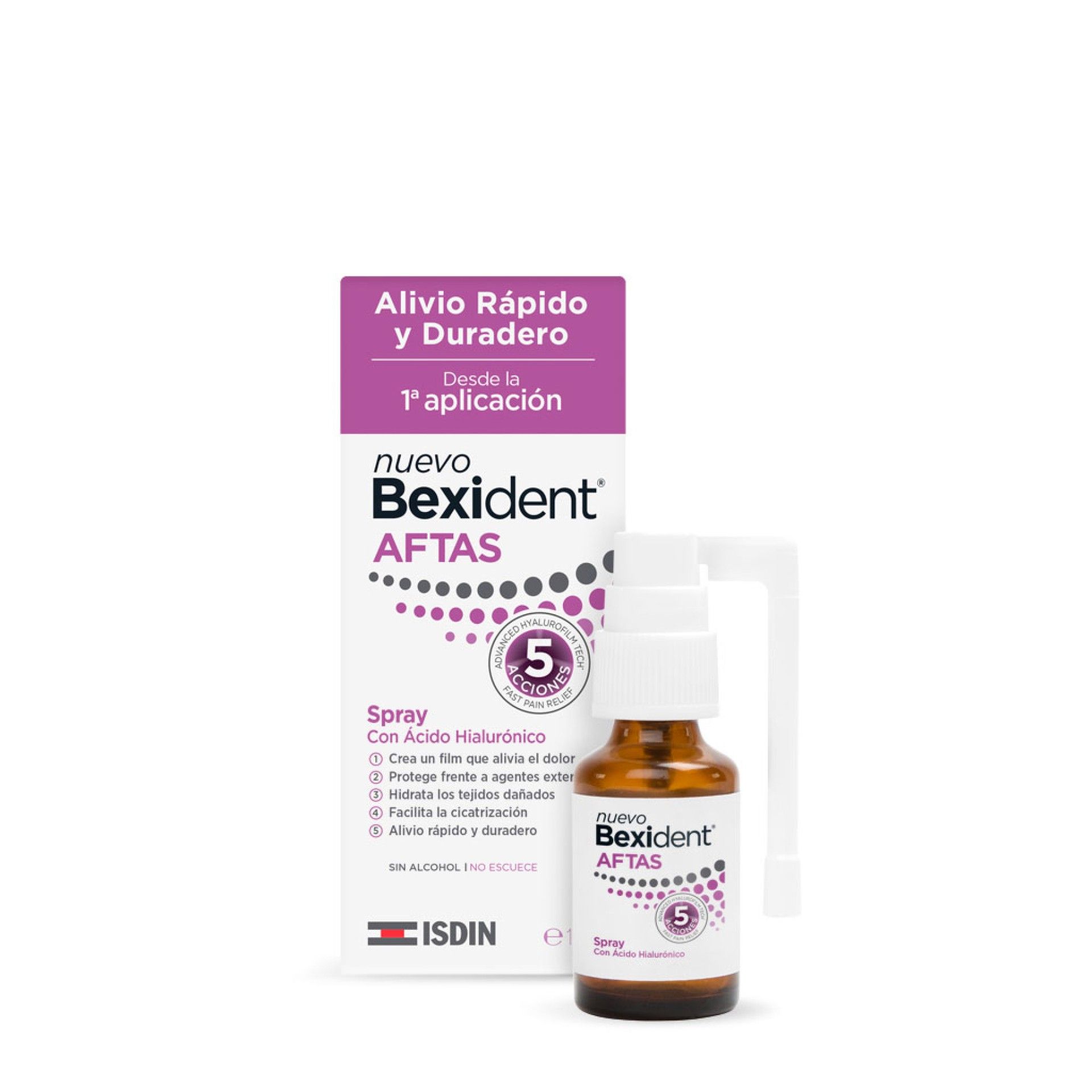Bexident Aftas Spray