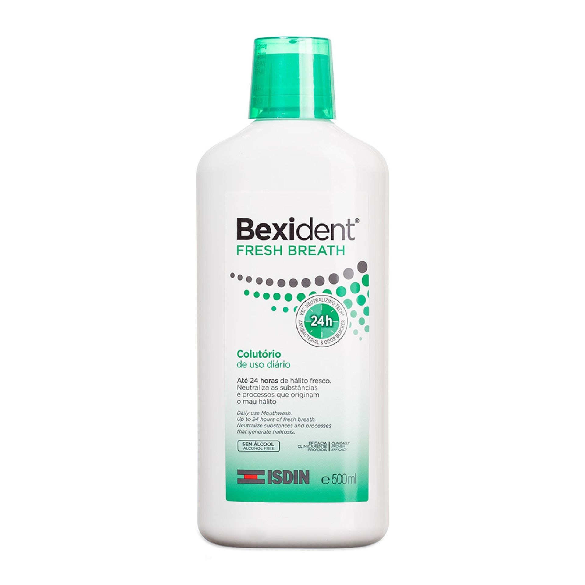 Bexident Fresh Breath Colutório