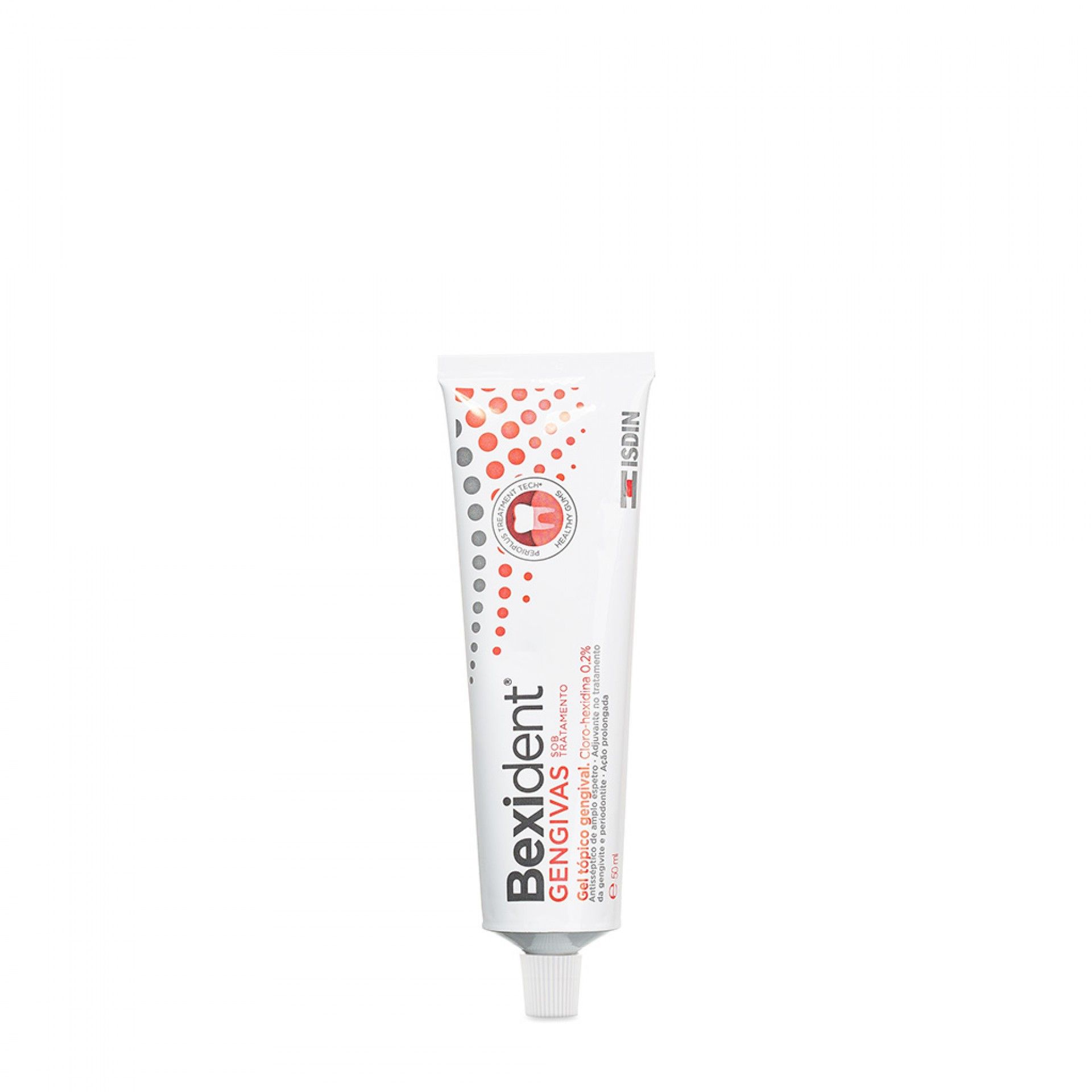 Bexident Gengivas em Tratamento Gel Gengival