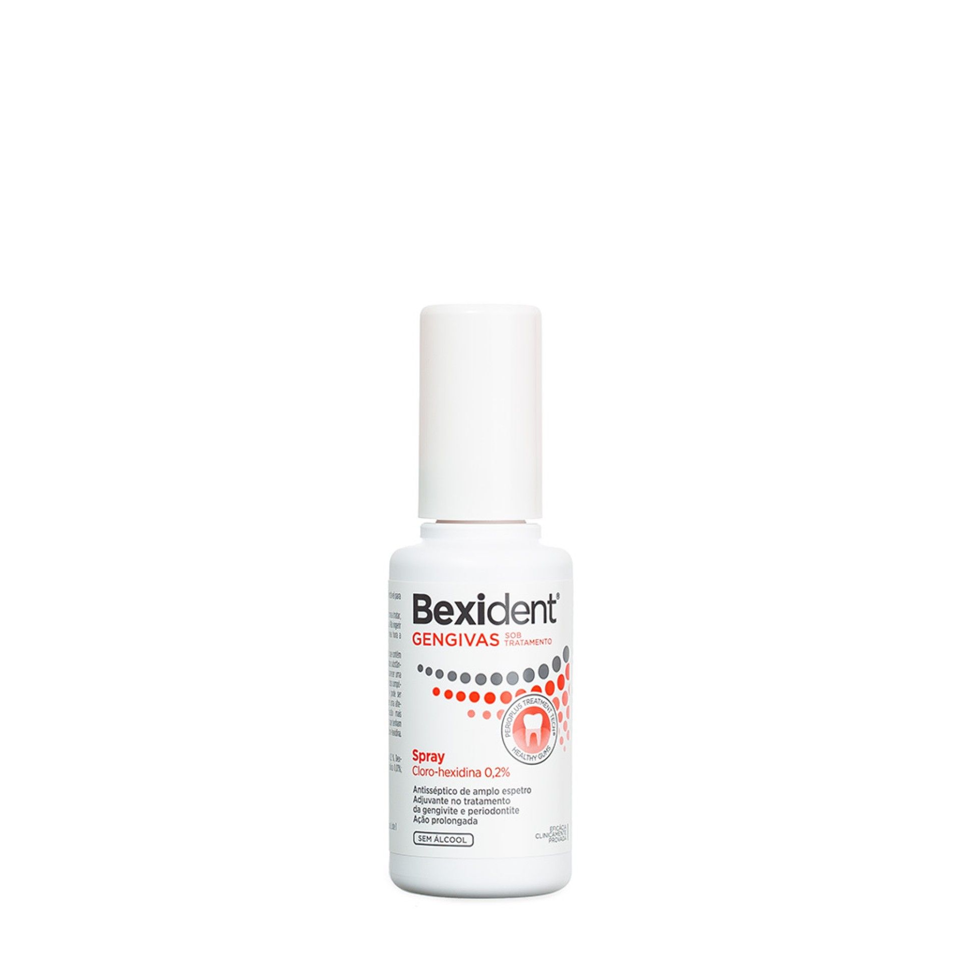 Bexident Gengivas em Tratamento Spray