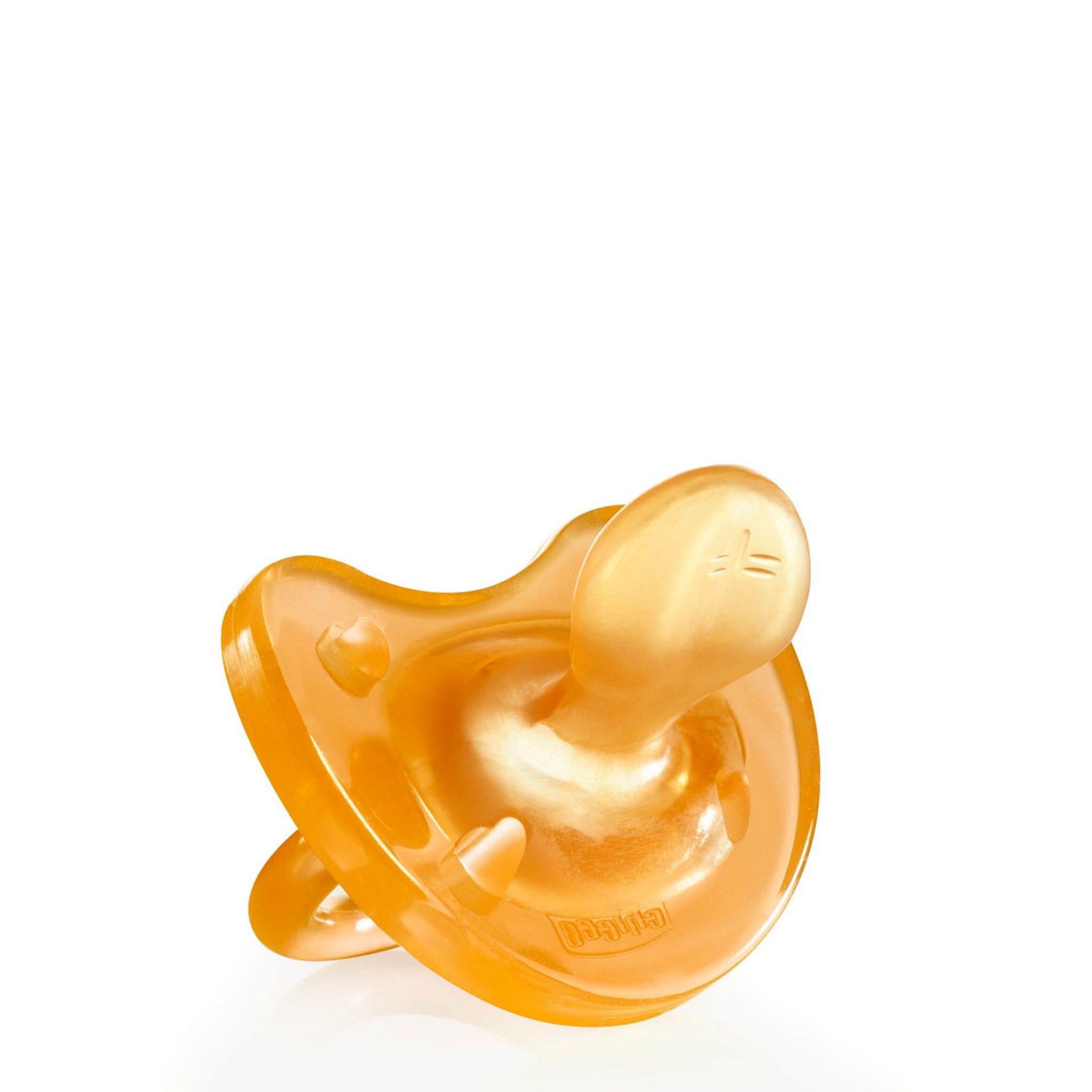 Chicco Chupeta Physio Soft Borracha 0-6m