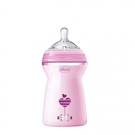 Chicco Biber�o  Natural Feeling 150 ml 0m+