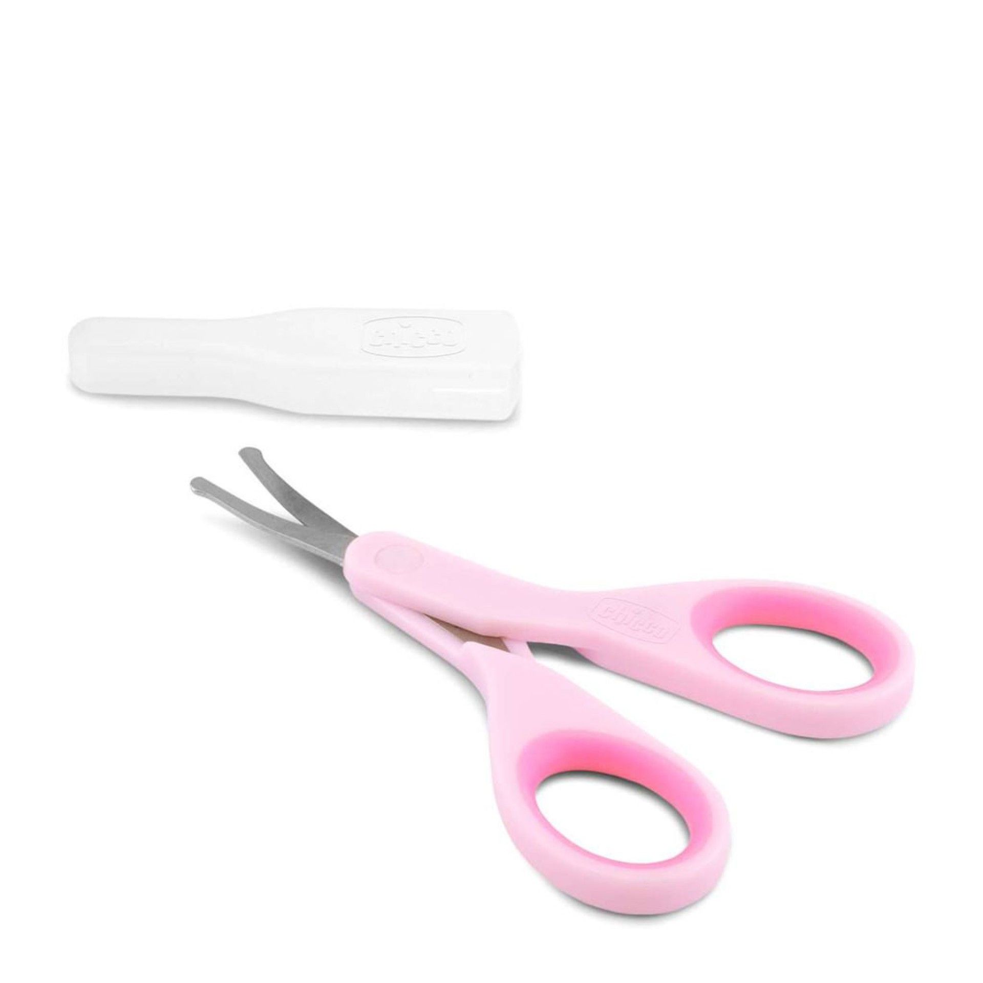 Chicco Tesoura para Bebés Rosa 0m+