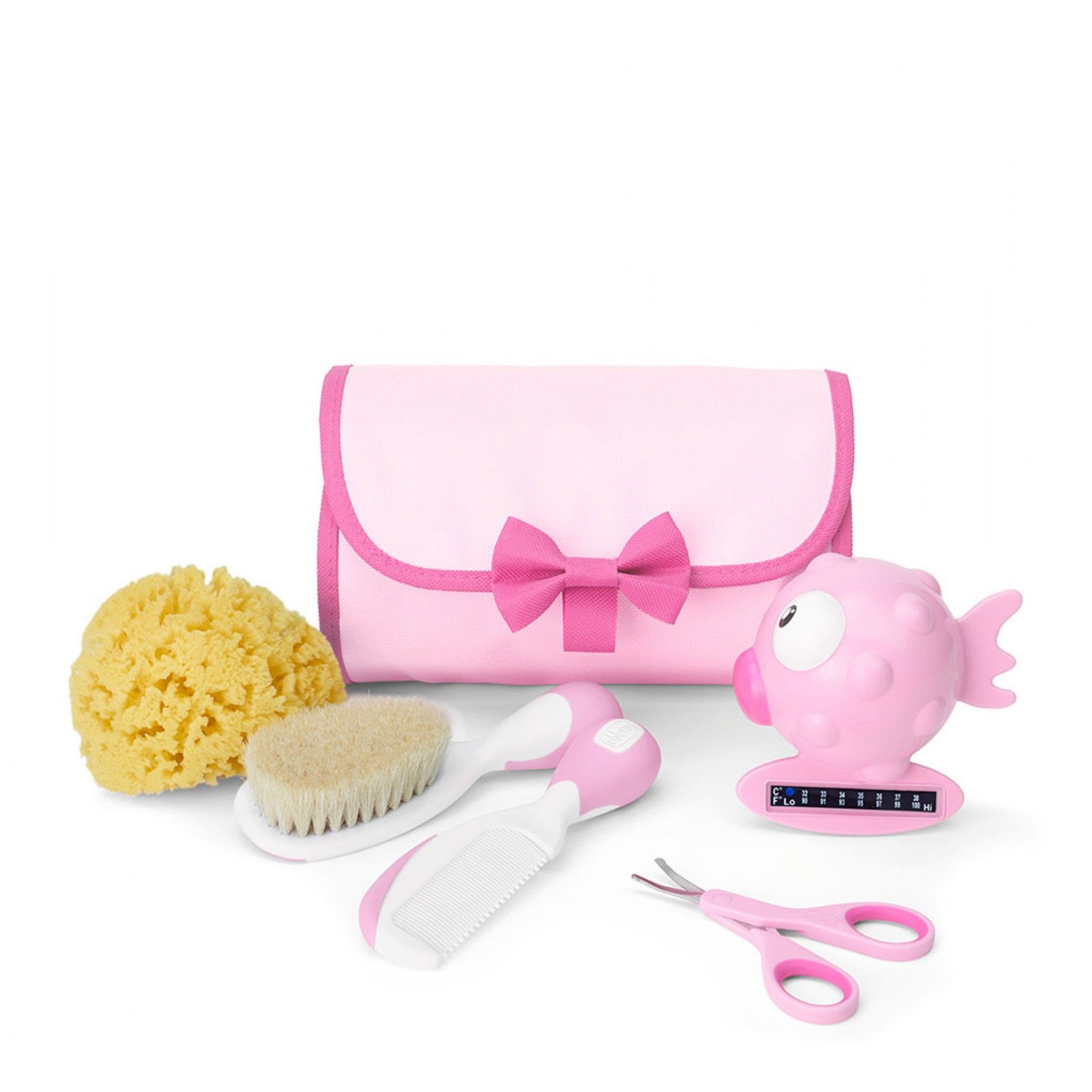 Chicco O meu primeiro Beauty Set Rosa 0m+