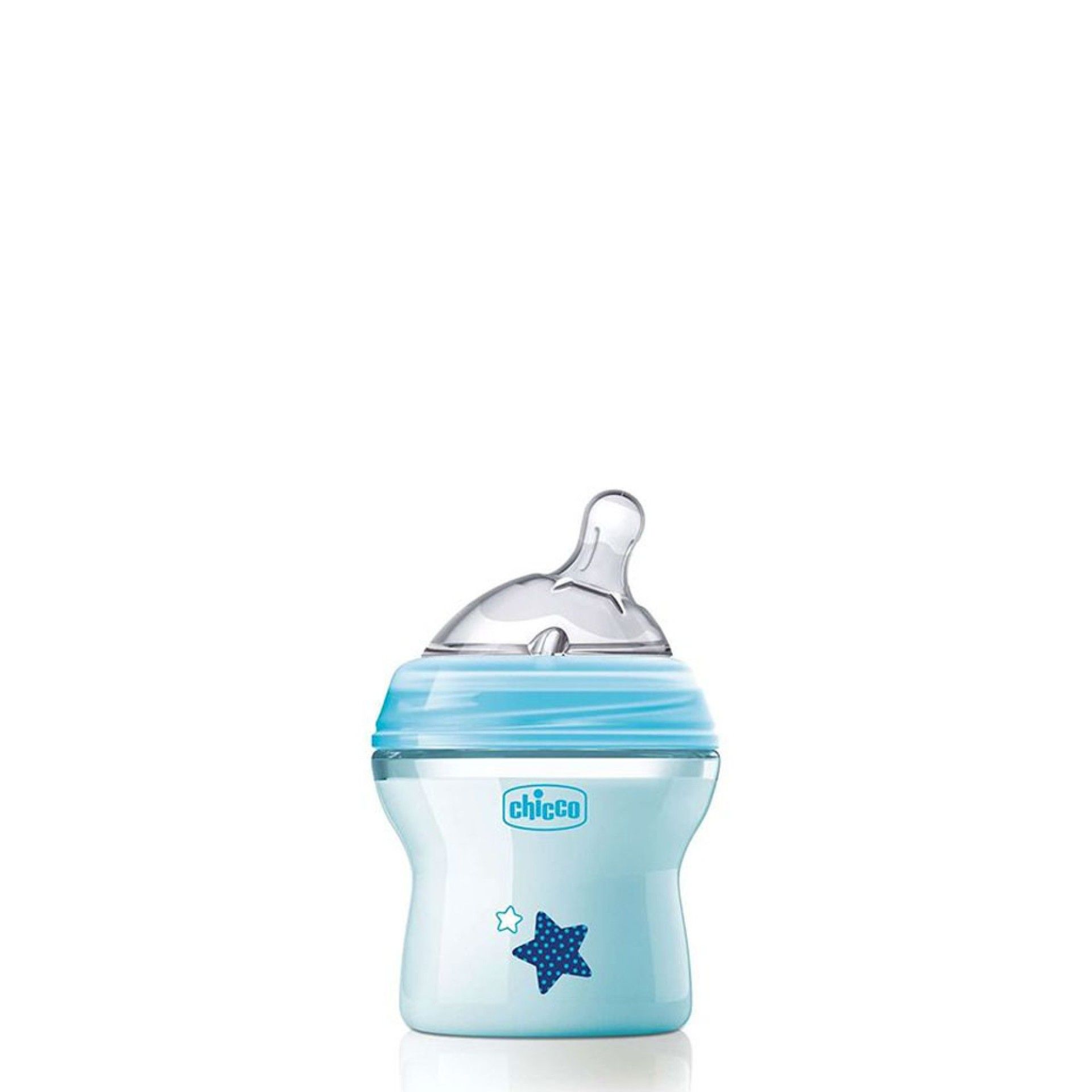Chicco Biberão Natural Feeling 150 ml 0m+