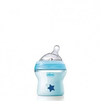 Chicco Bibero  Natural Feeling 150 ml 0m+