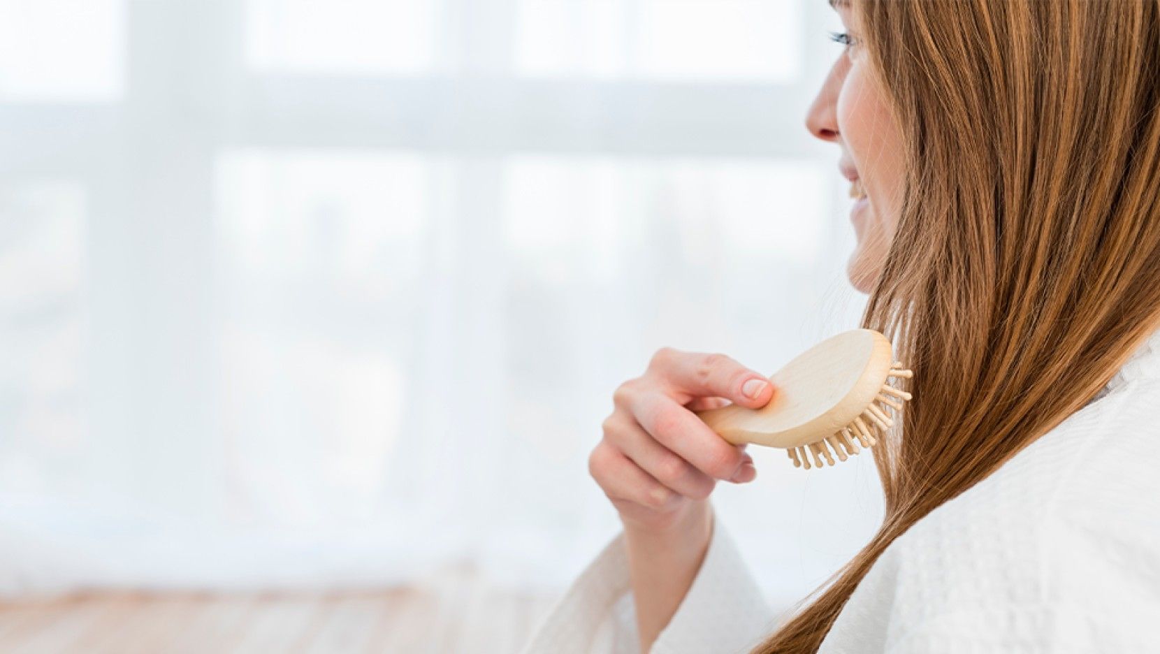 A Beleza dos seus Cabelos